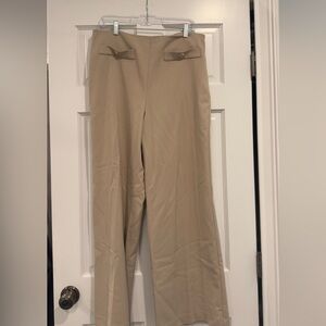 Loft Wide Leg Pants | Size 12